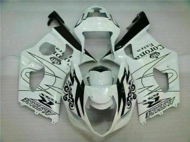 Acheter Carrosserie GSXR 1000 K3 2003-2004 - Blanc