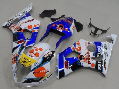 Acheter Carénage GSXR 1000 K3 2003-2004 - Pepe Phone