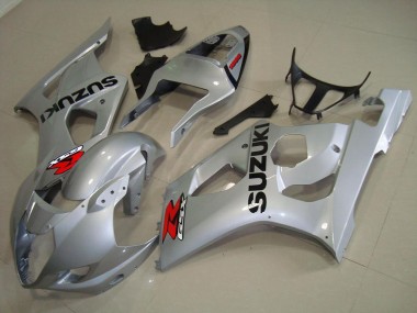 Acheter Carrosserie GSXR 1000 K3 2003-2004 - Argent