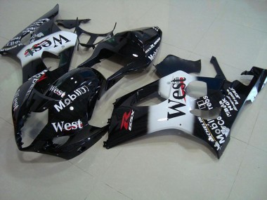 Acheter Carénage GSXR 1000 K3 2003-2004 - West
