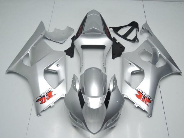 Carénage GSXR 1000 K3 2003-2004 - Argent Style OEM Carénage GSXR 1000 K3 2003-2004 - Argent Style OEM