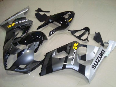 Acheter Carénage GSXR 1000 K3 2003-2004 - Gris Argent