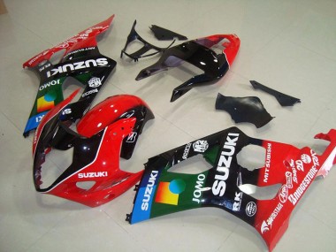 Acheter Carénage GSXR 1000 K3 2003-2004 - Pepephone