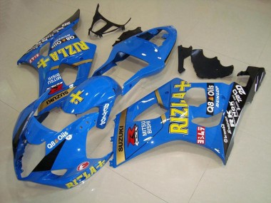 Acheter Carénage GSXR 1000 K3 2003-2004 - Rizla