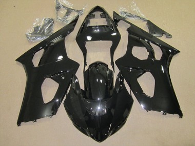 Acheter Carénage GSXR 1000 K3 2003-2004 - Gloss Noir