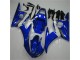 Carrosserie R6 2003-2005 - Bleu Blanc Carrosserie R6 2003-2005 - Bleu Blanc