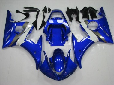 Acheter Carrosserie R6 2003-2005 - Bleu Blanc