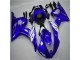 Kit Carénages Complet R6 2003-2005 - Bleu Blanc Kit Carénages Complet R6 2003-2005 - Bleu Blanc