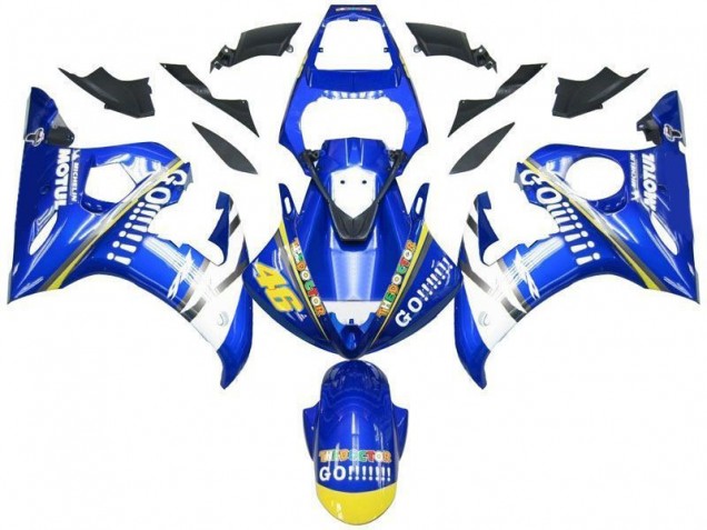 Carénage R6 2003-2005 - Go Carénage R6 2003-2005 - Go