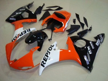 Acheter Carrosserie R6 2003-2005 - Repsol