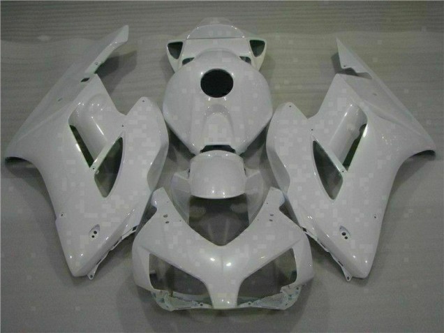Kit Carénages CBR 1000 RR 2004-2005 - Blanc Kit Carénages CBR 1000 RR 2004-2005 - Blanc