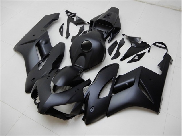 Carénage CBR 1000 RR 2004-2005 - Noir Mat Carénage CBR 1000 RR 2004-2005 - Noir Mat
