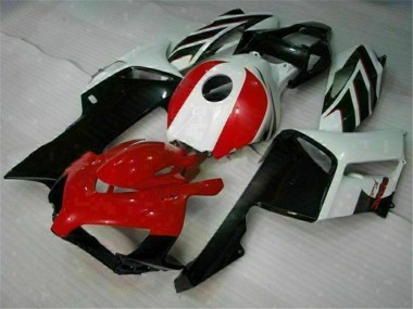 Acheter Carénage CBR 1000 RR 2004-2005 - Noir Blanc