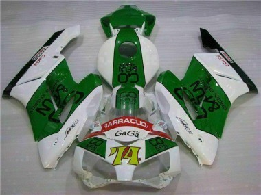 Acheter Carénage CBR 1000 RR 2004-2005 - Vert Blanc