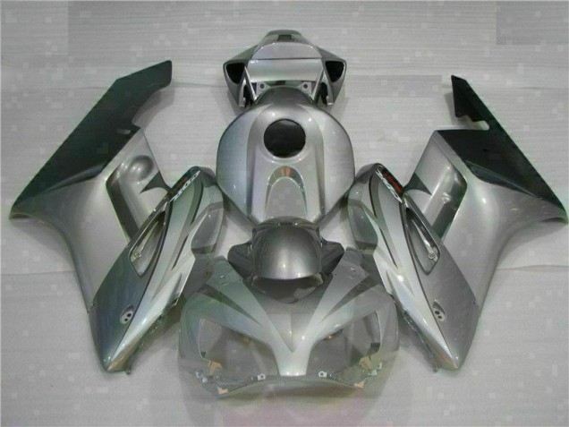 Carénage CBR 1000 RR 2004-2005 - Argent Carénage CBR 1000 RR 2004-2005 - Argent