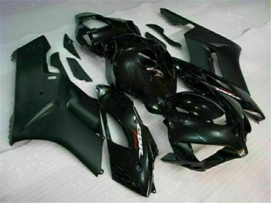 Acheter Carénage CBR 1000 RR 2004-2005 - Noir Brillant