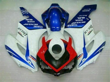 Acheter Carénages CBR 1000 RR 2004-2005 - Bleu Blanc