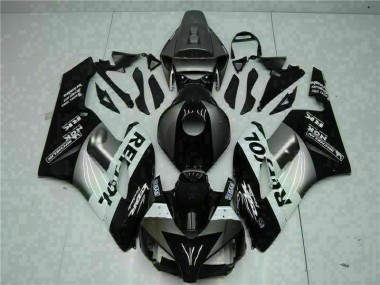 Acheter Carénage CBR 1000 RR 2004-2005 - Gris Noir Repsol