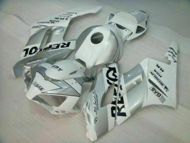 Acheter Carénage CBR 1000 RR 2004-2005 - Argent Blanc Repsol
