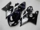 Carénage GSXR 600 / 750 K4 2004-2005 - Bleu Argent Carénage GSXR 600 / 750 K4 2004-2005 - Bleu Argent