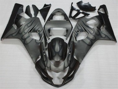 Acheter Carénage GSXR 600 / 750 K4 2004-2005 - Noir Gris