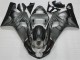Carénage GSXR 600 / 750 K4 2004-2005 - Noir Gris