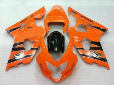 Acheter Carénage GSXR 600 / 750 K4 2004-2005 - Orange