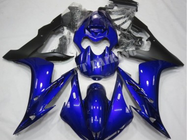 Acheter Carénages R1 2004-2006 - Bleu Noir