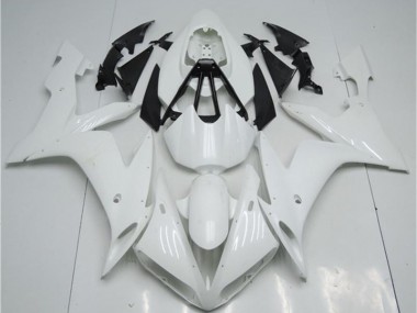 Acheter Carénages R1 2004-2006 - Blanc