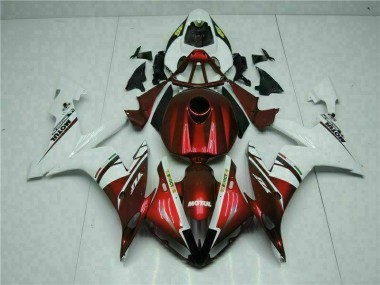 Acheter Carrosserie R1 2004-2006 - Rouge