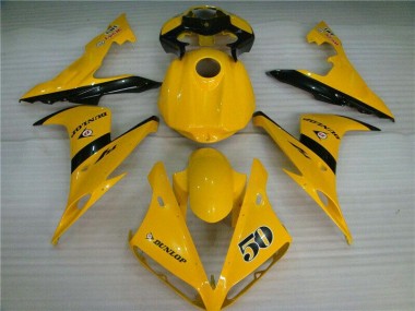 Acheter Carénage R1 2004-2006 - Jaune