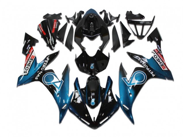 Carrosserie R1 2004-2006 - Bleu Noir Carrosserie R1 2004-2006 - Bleu Noir