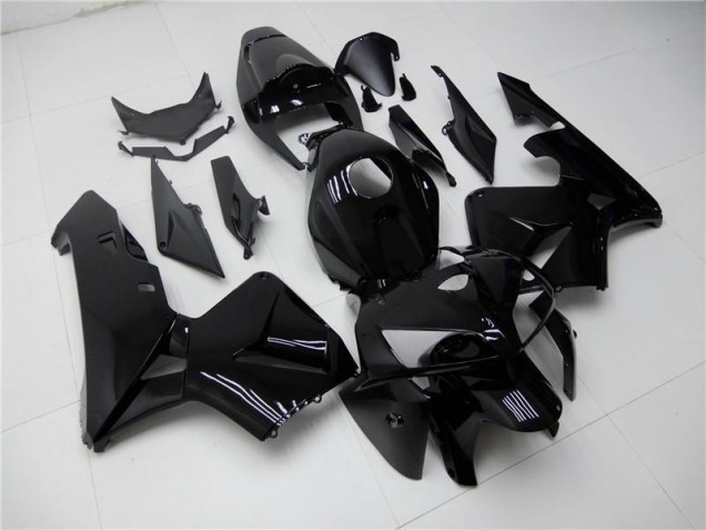 Carénages CBR 600 RR 2005-2006 - Noir Brillant Carénages CBR 600 RR 2005-2006 - Noir Brillant