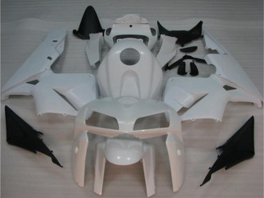 Acheter Kit Carénages Complet CBR 600 RR 2005-2006 - Blanc