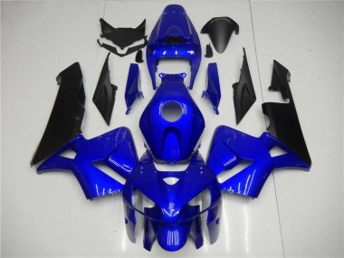 Acheter Carénage CBR 600 RR 2005-2006 - Bleu Noir
