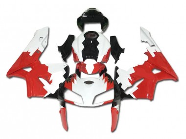 Acheter Carrosserie CBR 600 RR 2005-2006 - Rouge Blanc Noir