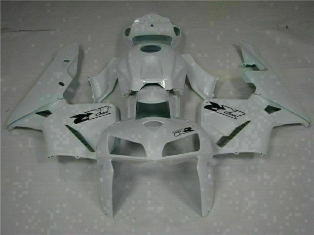 Carénages CBR 600 RR 2005-2006 - Blanc Carénages CBR 600 RR 2005-2006 - Blanc