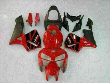 Acheter Carénage CBR 600 RR 2005-2006 - Rouge