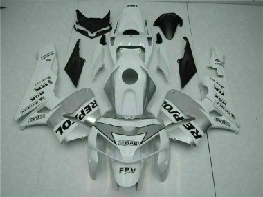 Acheter Carénages de Rechange CBR 600 RR 2005-2006 - Blanc