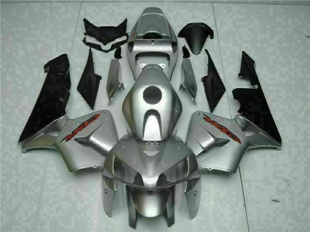 Carénage CBR 600 RR 2005-2006 - Argent Carénage CBR 600 RR 2005-2006 - Argent