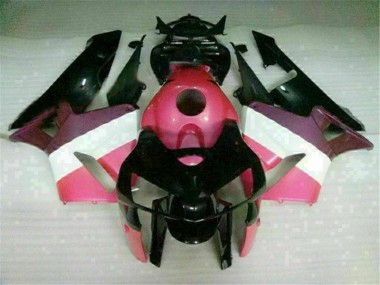 Acheter Carénage CBR 600 RR 2005-2006 - Violet Noir
