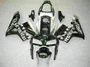Acheter Carénages ABS CBR 600 RR 2005-2006 - Noir