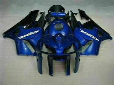 Acheter Carénages CBR 600 RR 2005-2006 - Bleu