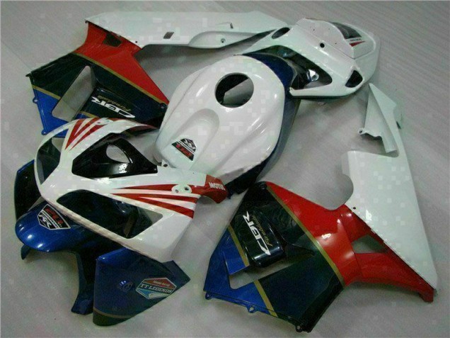 Kit Carénages CBR 600 RR 2005-2006 - Blanc Kit Carénages CBR 600 RR 2005-2006 - Blanc