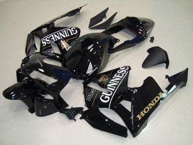 Acheter Carénage CBR 600 RR 2005-2006 - Noir Gunness