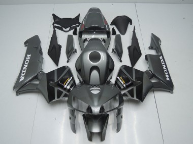 Acheter Carénage CBR 600 RR 2005-2006 - Gris Noir