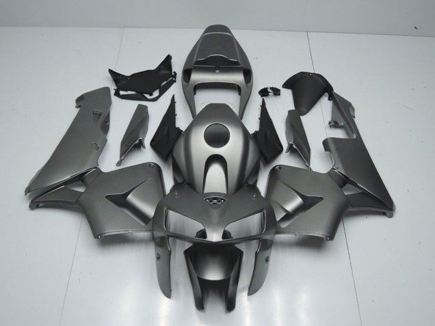 Carénage CBR 600 RR 2005-2006 - Matte Gris Carénage CBR 600 RR 2005-2006 - Matte Gris
