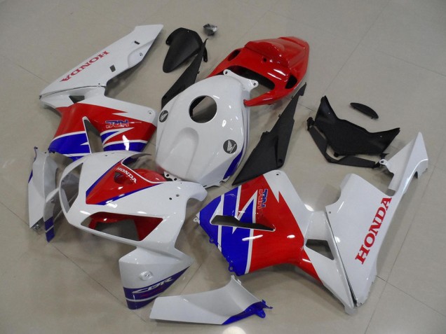 Carénage CBR 600 RR 2005-2006 - Nouveau HRC Carénage CBR 600 RR 2005-2006 - Nouveau HRC