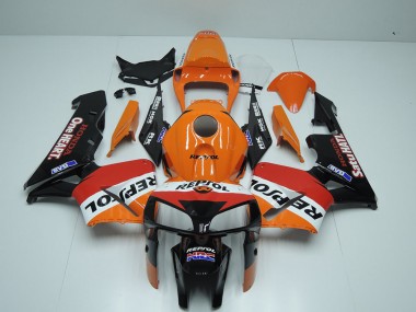 Acheter Carénage CBR 600 RR 2005-2006 - Nouveau Repsol