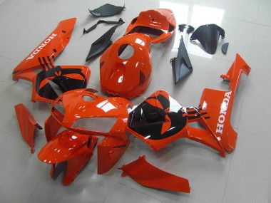 Acheter Kit Carénages & Plastique CBR 600 RR 2005-2006 - Orange Noir
